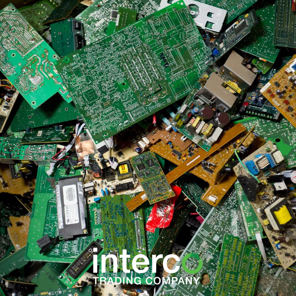 Motherboards -- Computers and Electronics Recycling