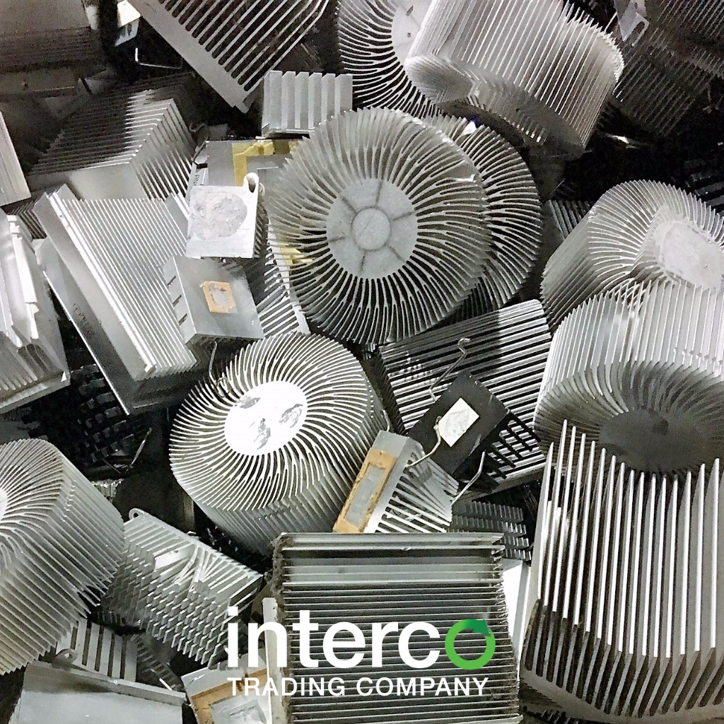 Sell eScrap Computers & Scrap Electronics Interco