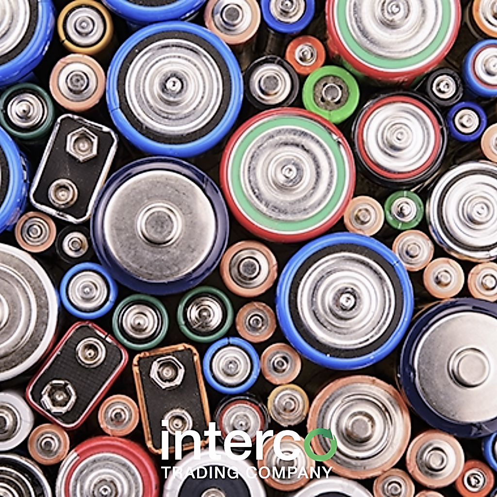 You Should Recycle Batteries Interco