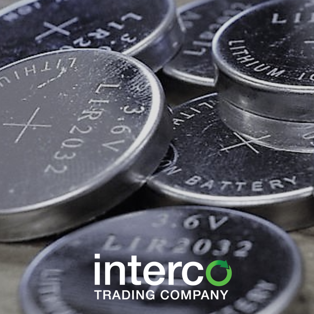 Why You Should Recycle Batteries Interco
