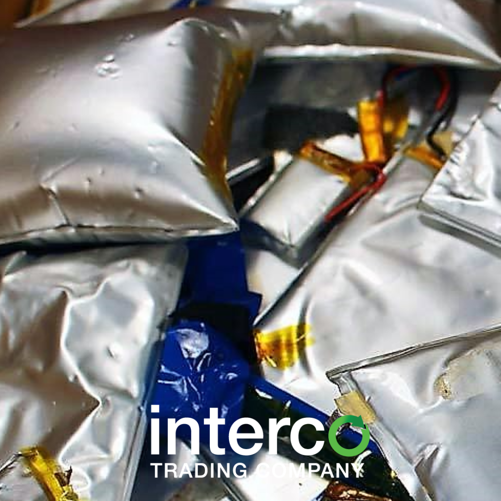 You Should Recycle Batteries Interco