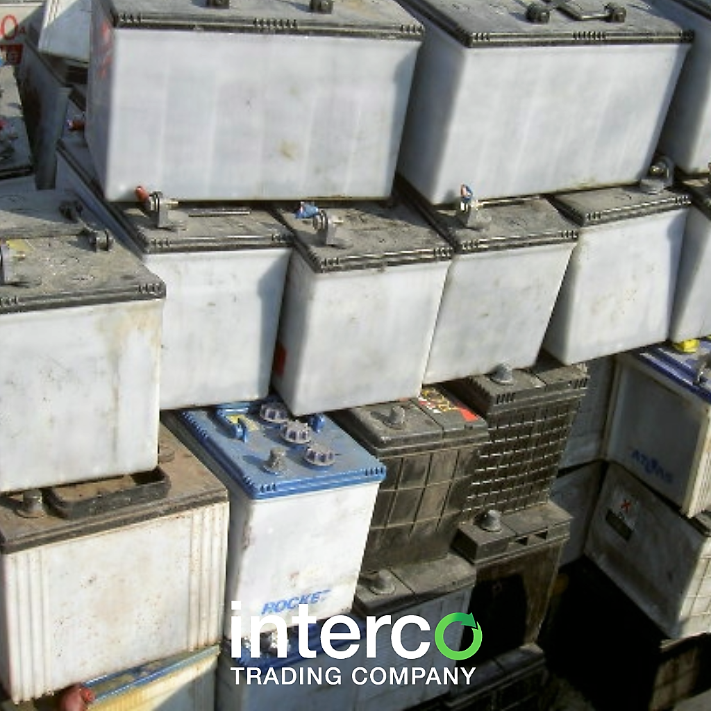 Recycling Used LeadAcid Auto Batteries Interco