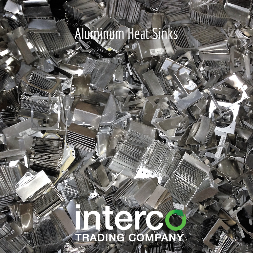 Interco specializes mixed scrap loads