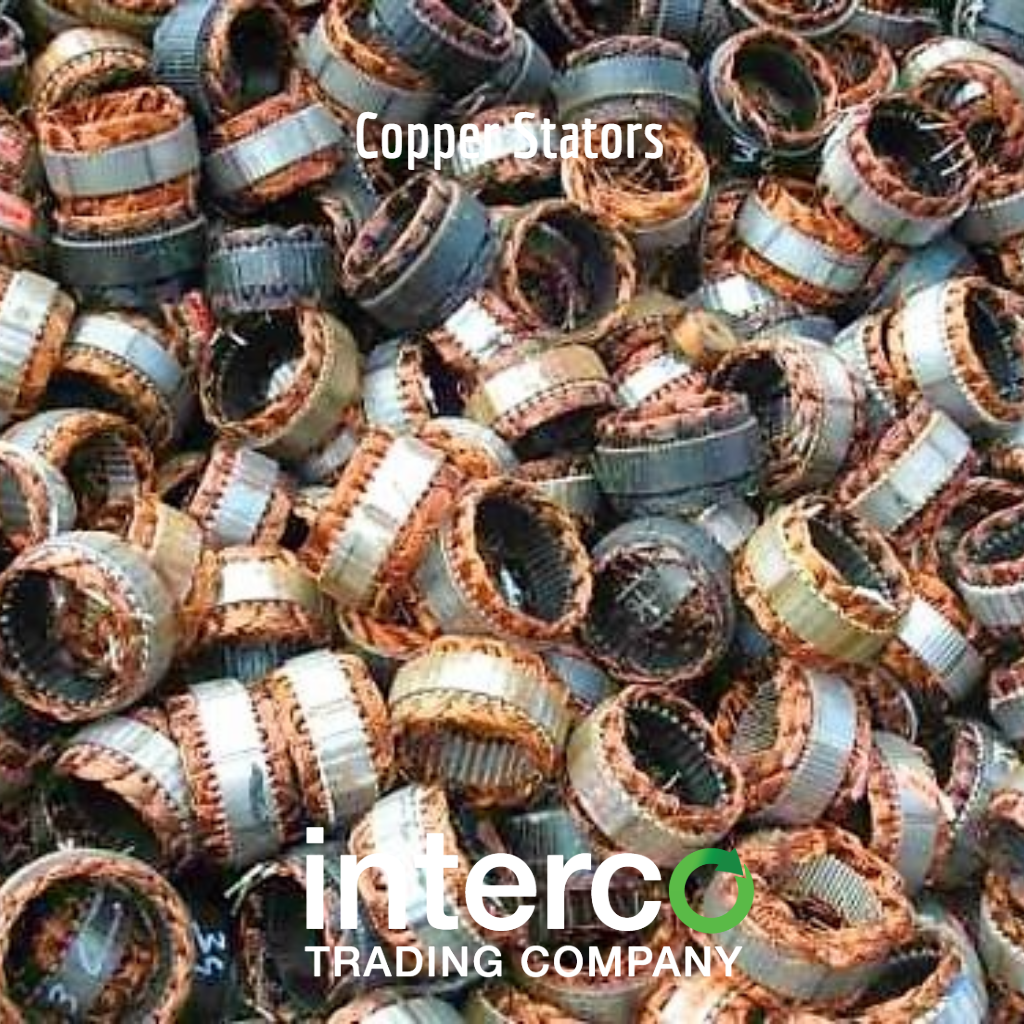 Interco specializes mixed scrap loads