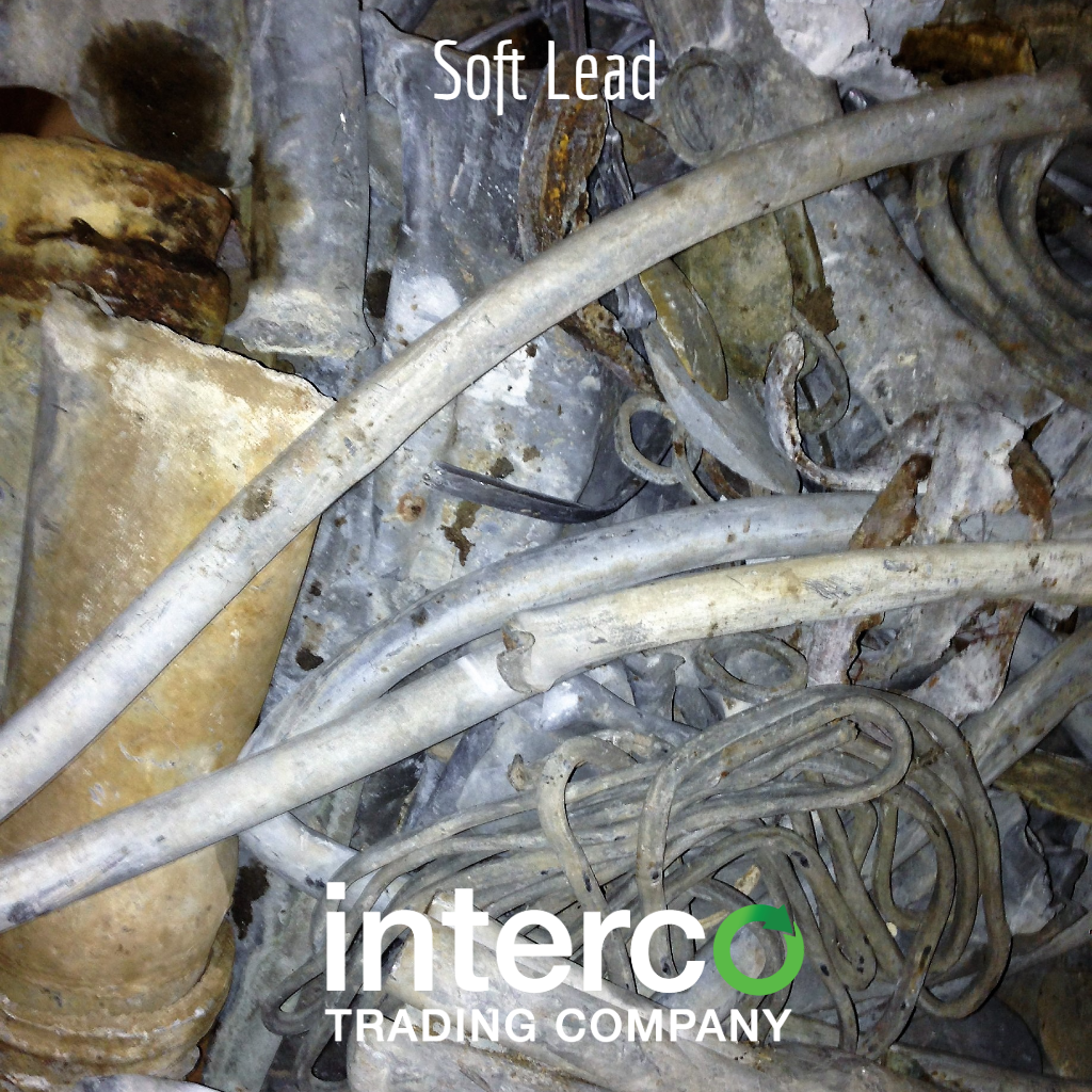 Interco specializes mixed scrap loads