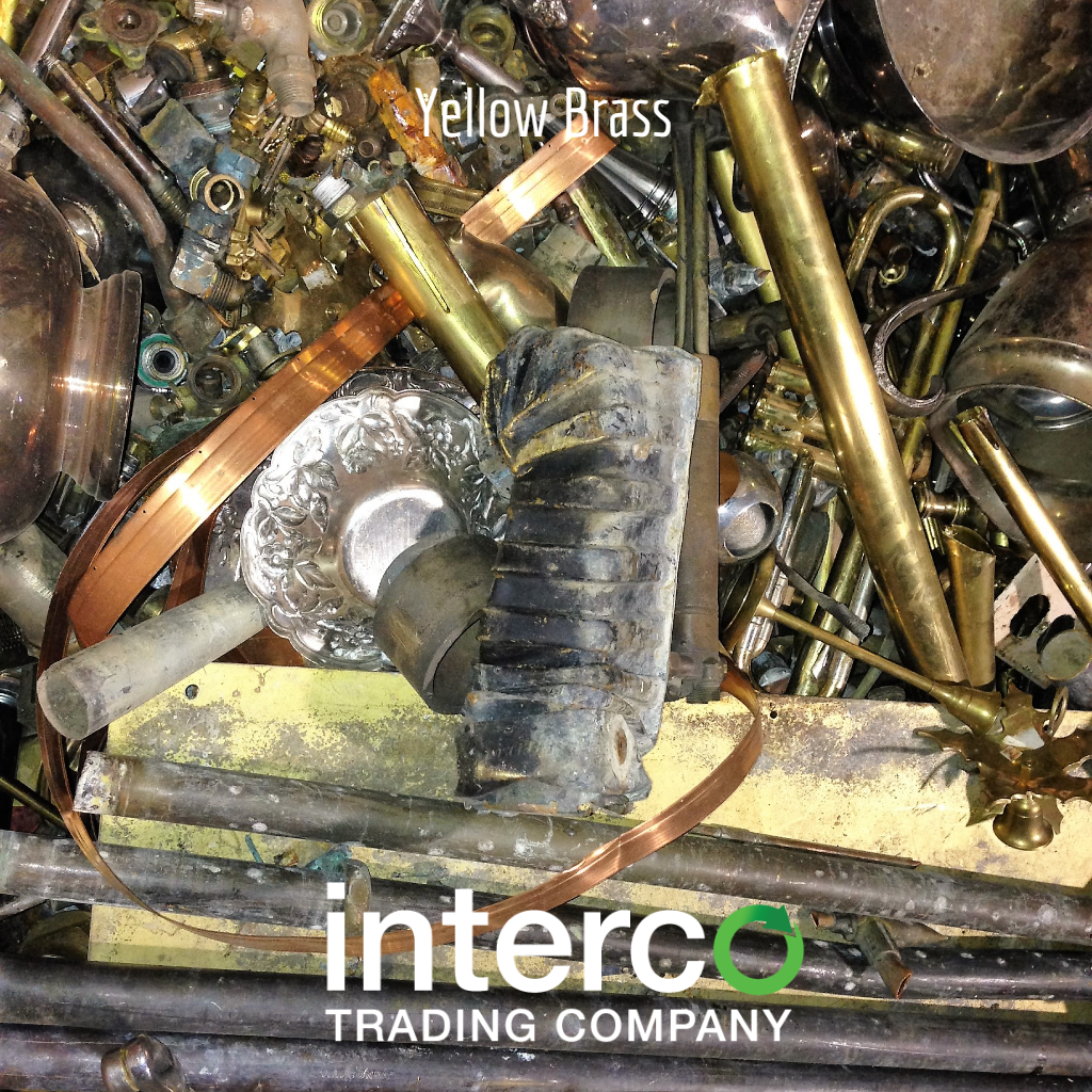 Recycling Scrap Red Metals