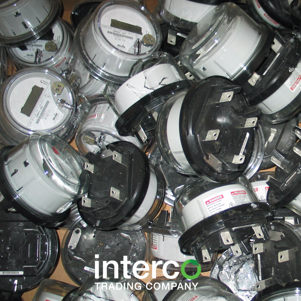 Recycle Utility Meters