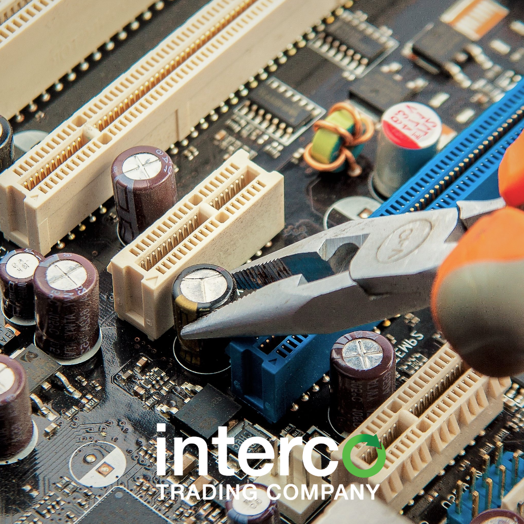 Recycling Printed Circuit Boards PCB