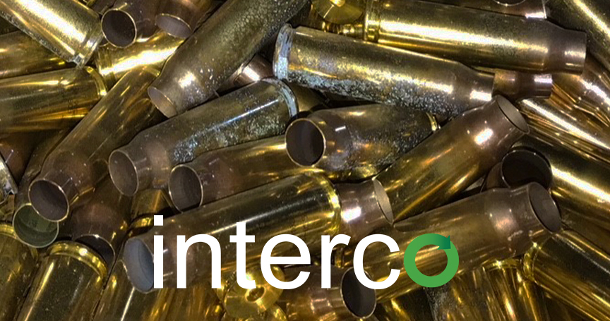 Recycling Brass Shell Casings