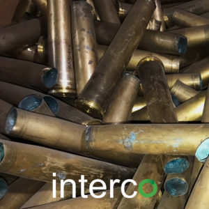 Recycling Brass Shell Casings