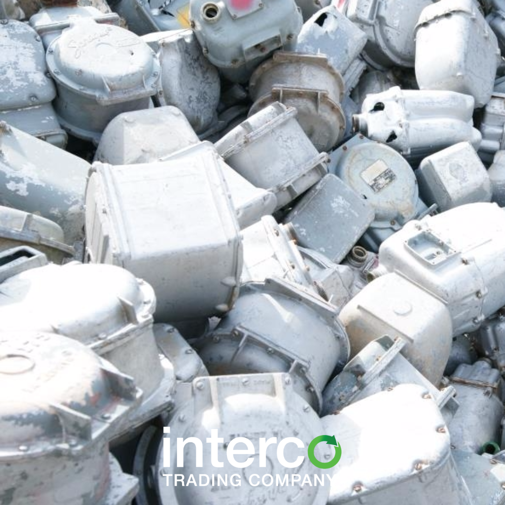 How to Recycle Utility Meters: the Process