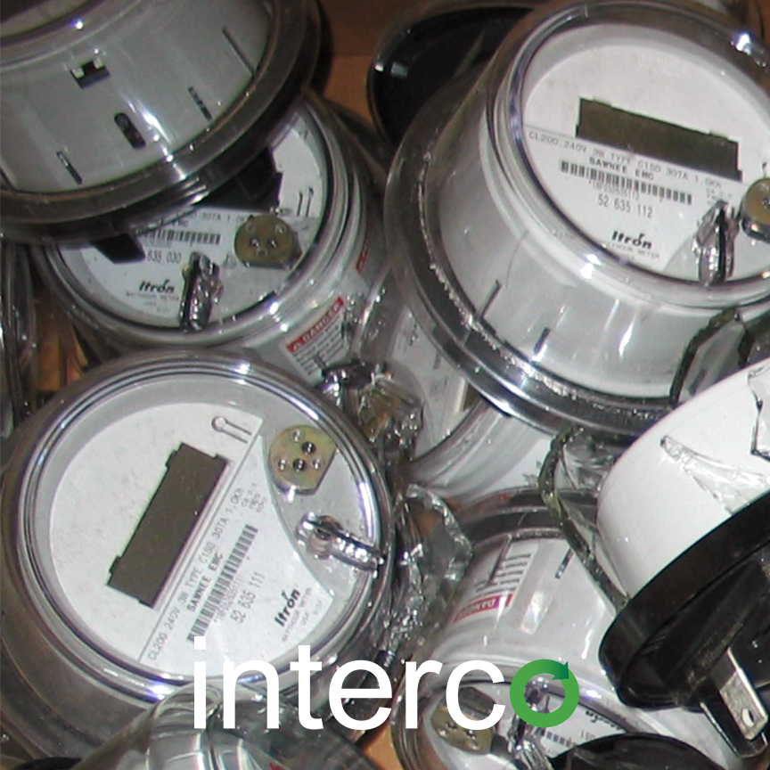 Electric Meter Recycling in Little Rock