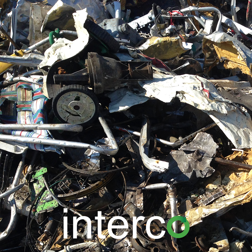 Recycling White Metals: The Process