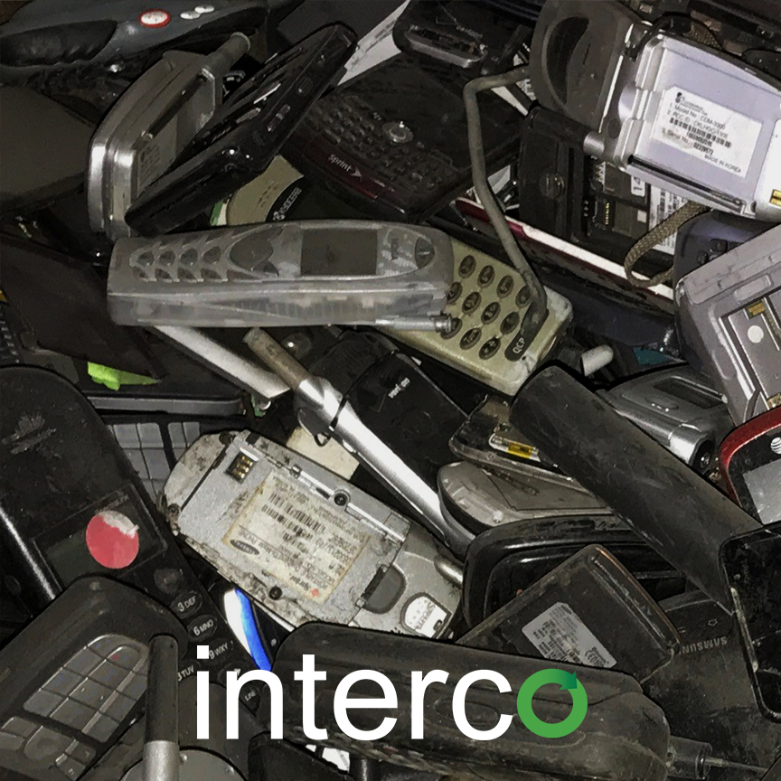 Interco Buys Computers and eScrap