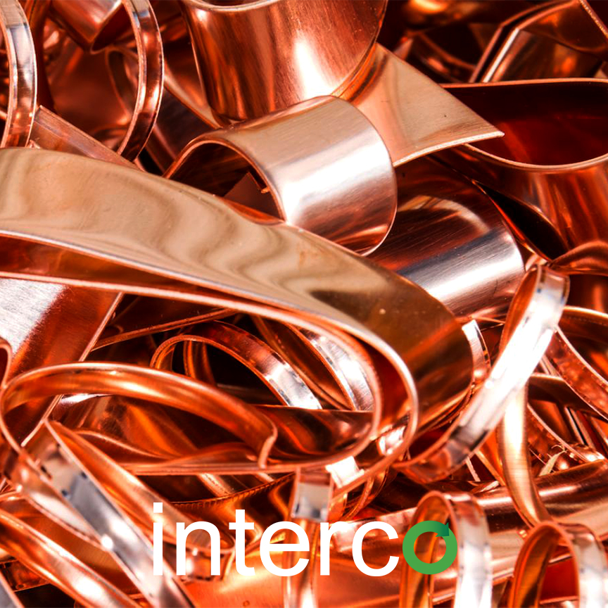 Recycling Scrap Red Metals, Metallics, Residues, and Drosses