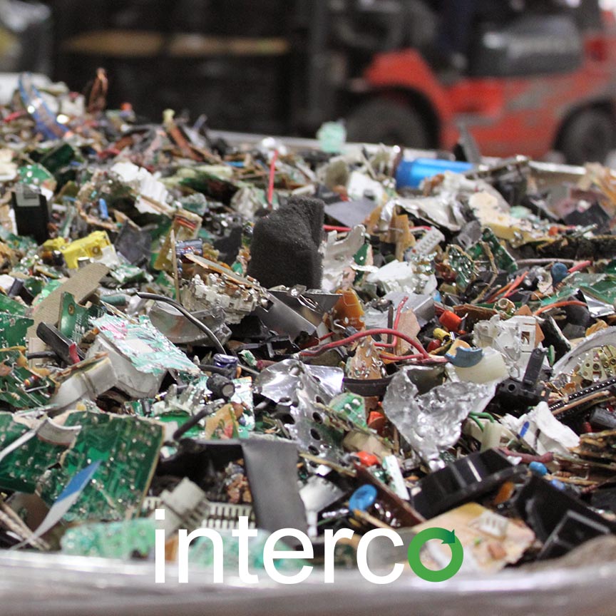 Interco Leads Responsible Recycling R2:2013 Standard