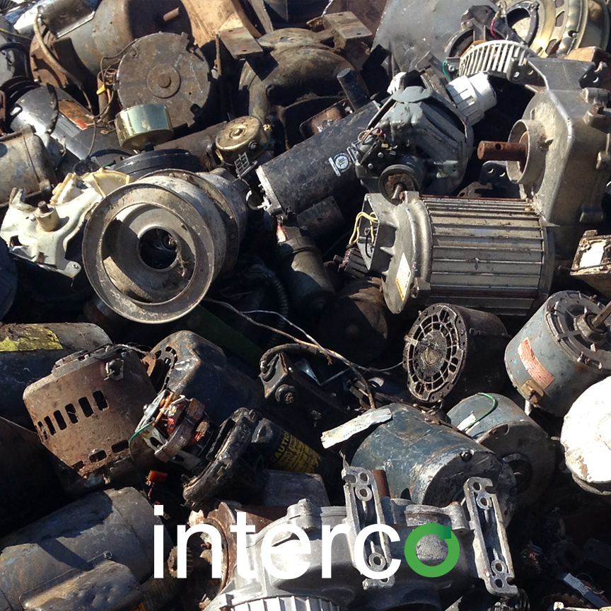 Reputable ISRI Electric Motors Recycler
