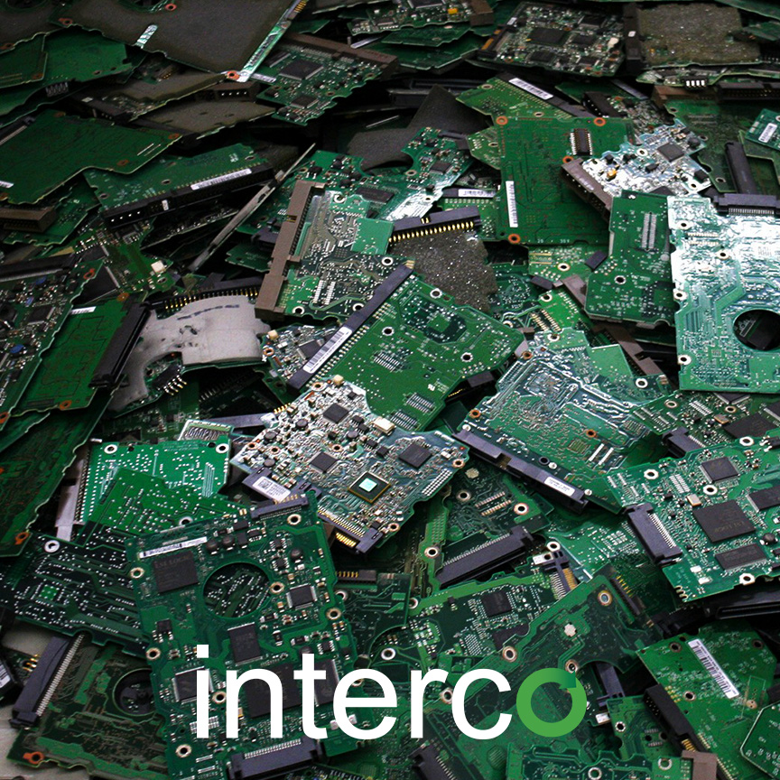 Recycling Printed Circuit Boards