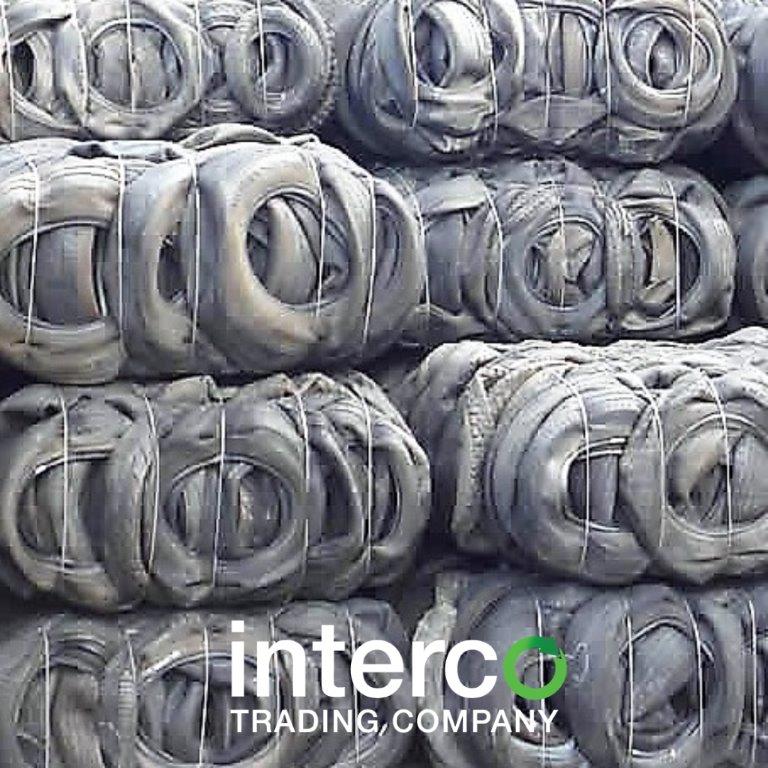Recycling Tires is Difficult