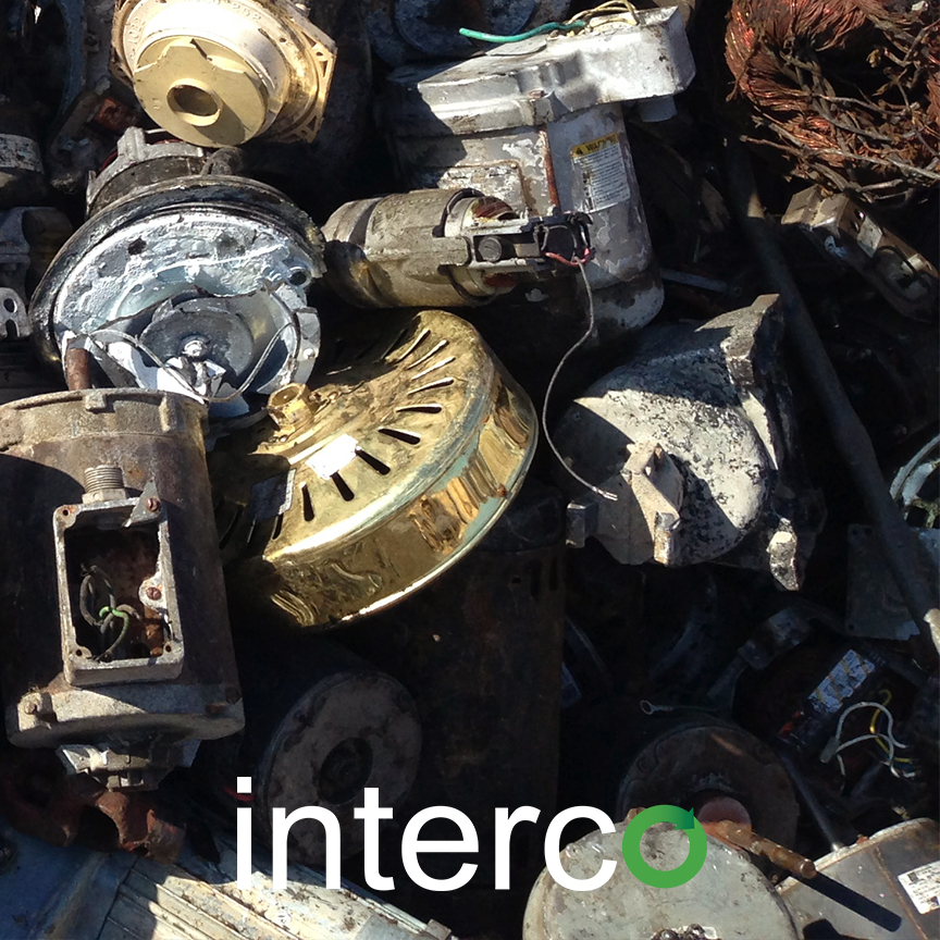 #ScrapElectricMotors