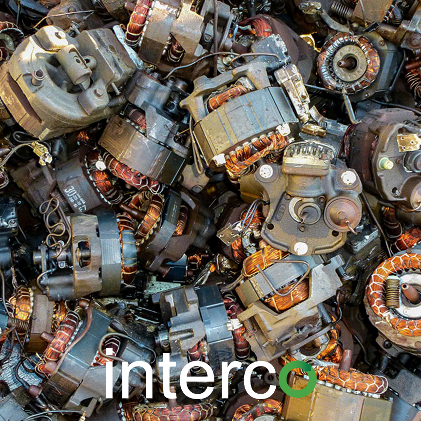 #ElectricMotorRecycling