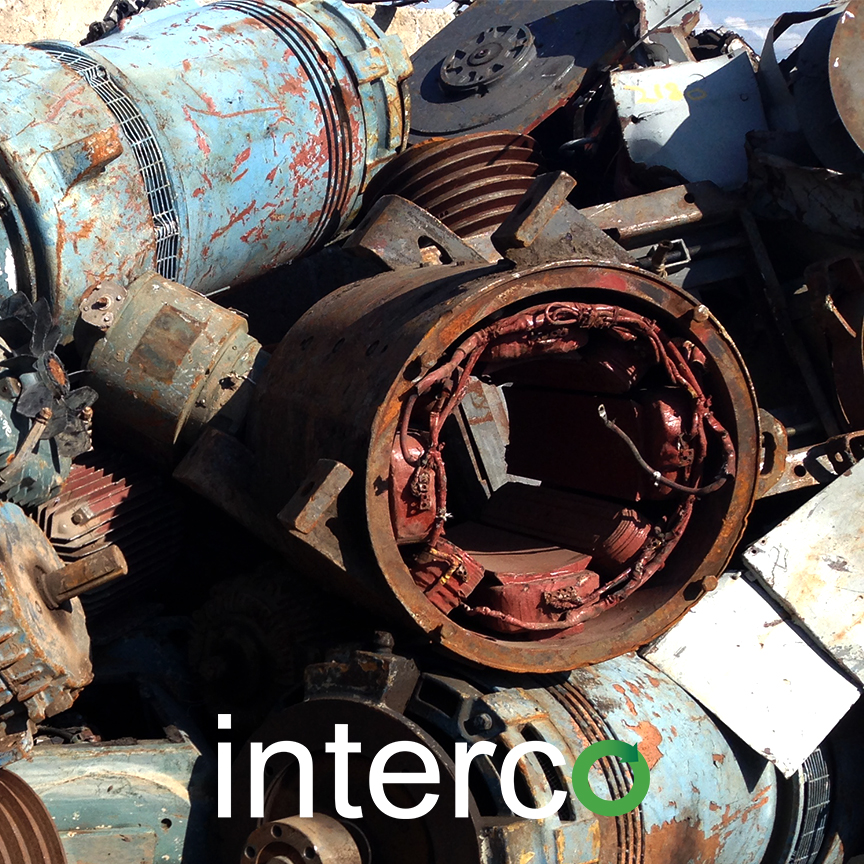 Scrap Electric Motor Recycling Company