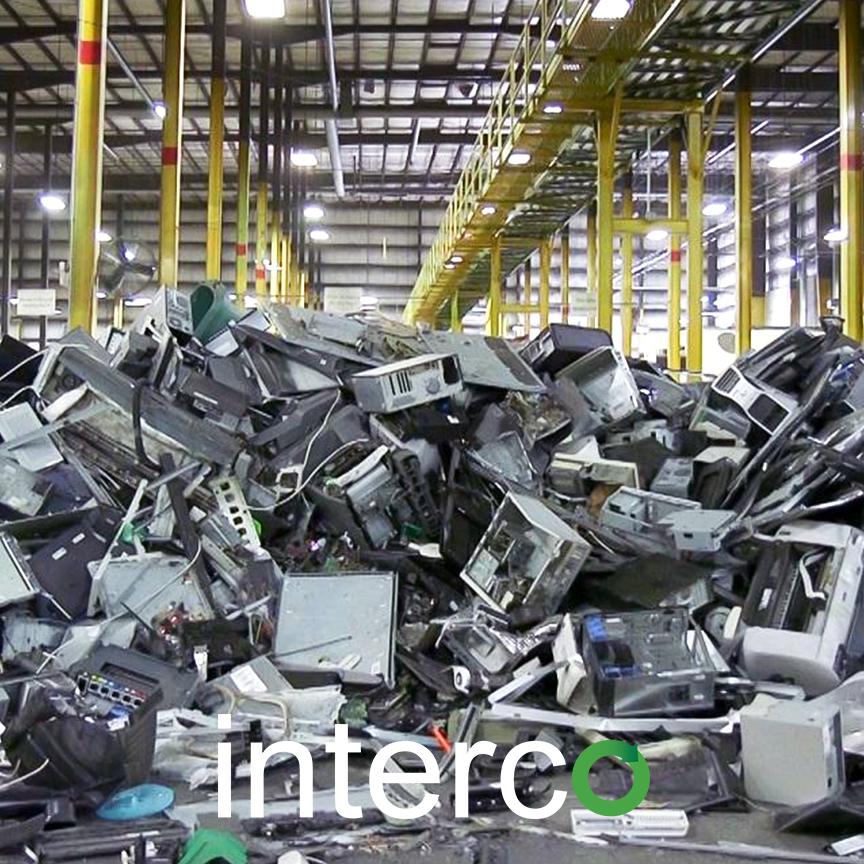 eScrap: the Benefits of Recycling Computers and Electronics
