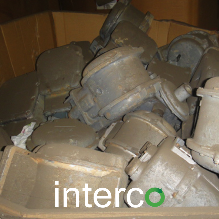 Scrap Utility Meters