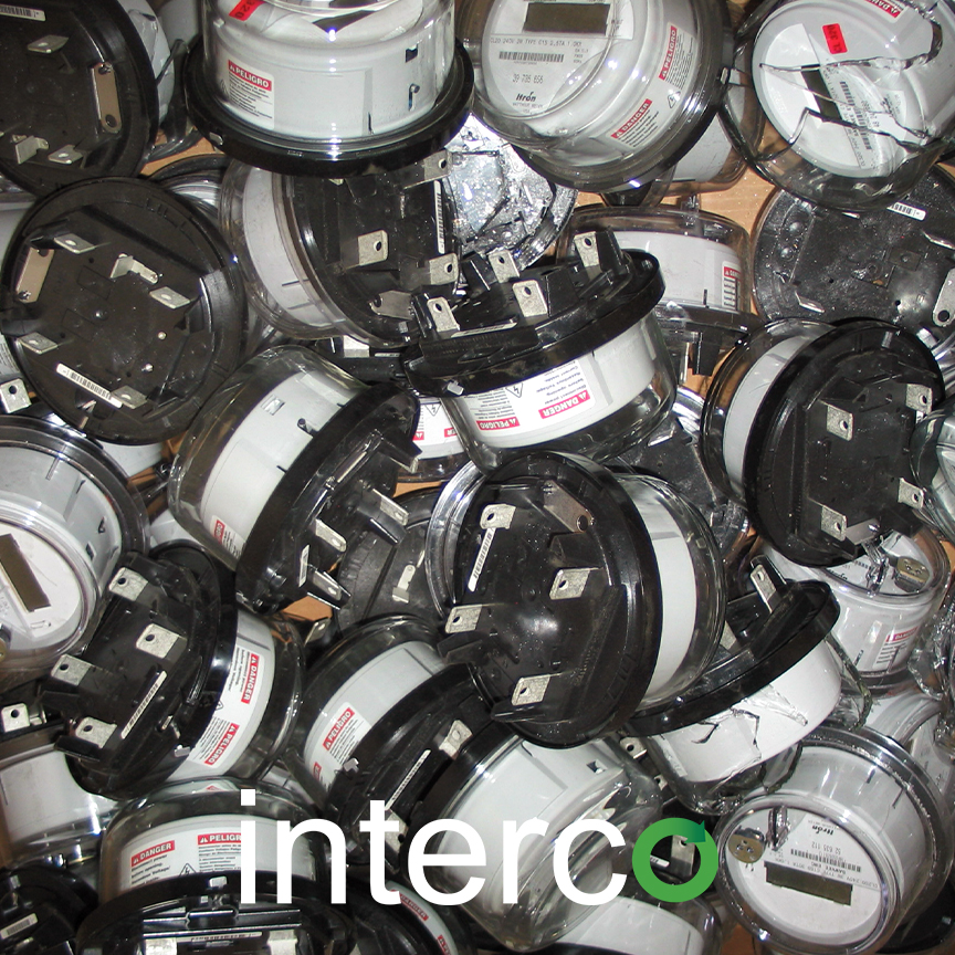 Recycling Utility Meters in Illinois