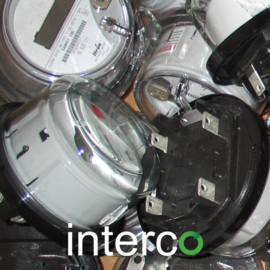 Electric Meter Recycling in Jackson