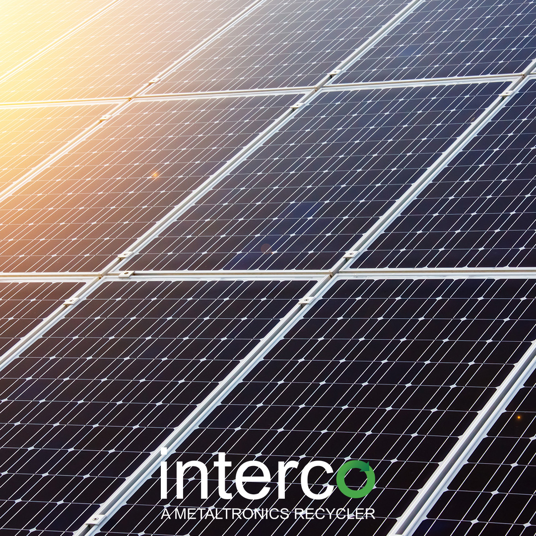Recycling Solar Panels