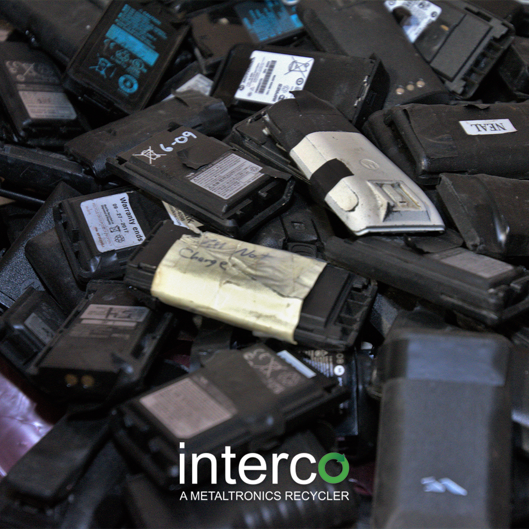 Recycling EV Batteries