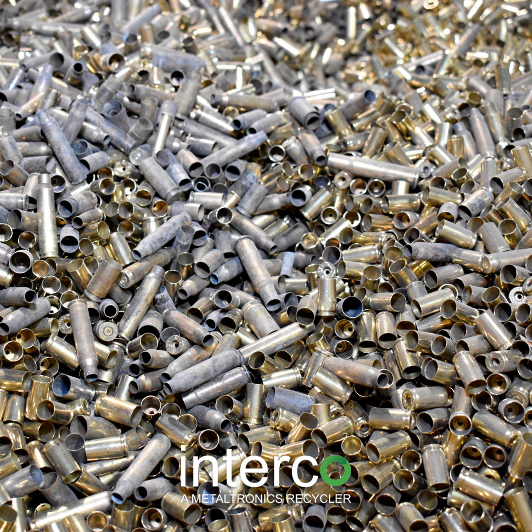 Sell Scrap Ammunition