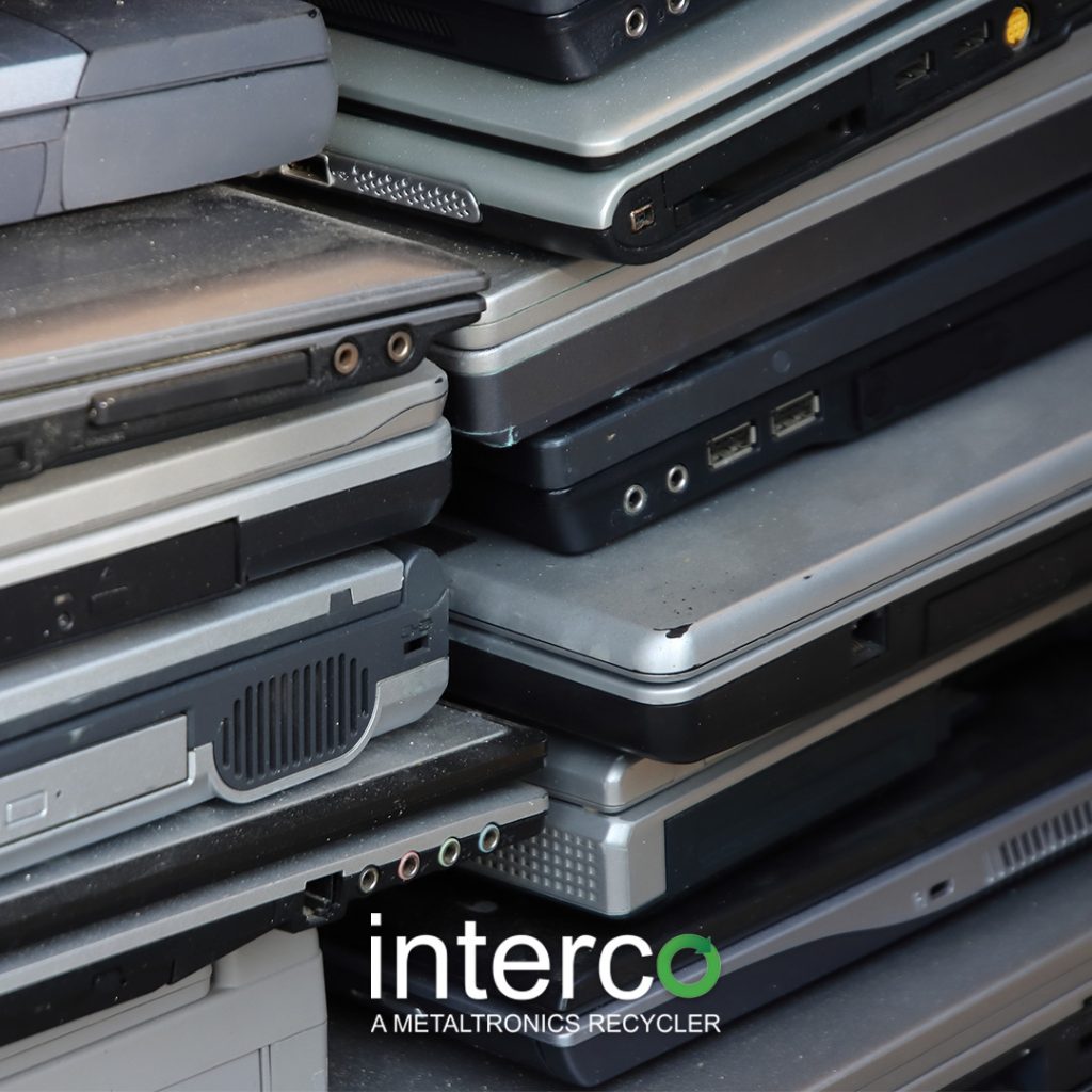 Recycling Laptops