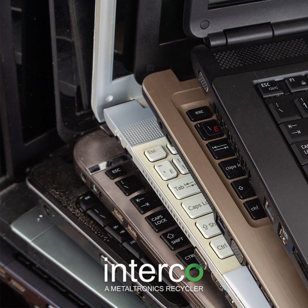 Scrap Laptop Recycling Company