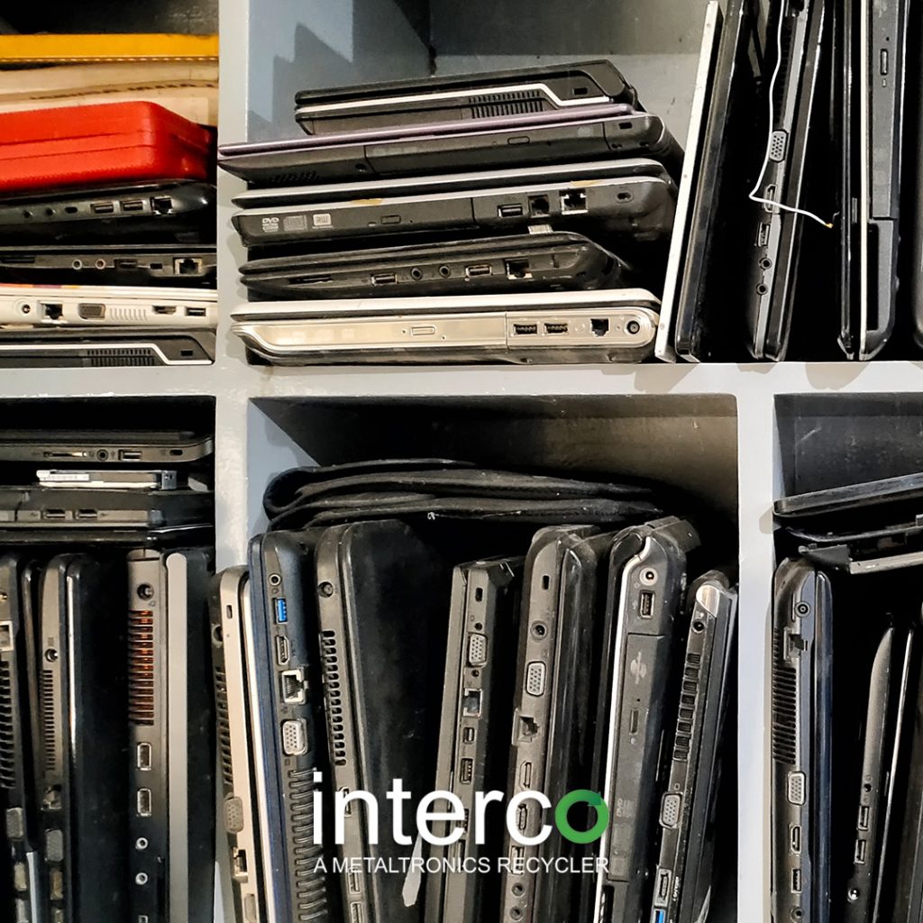 Recycle Laptops