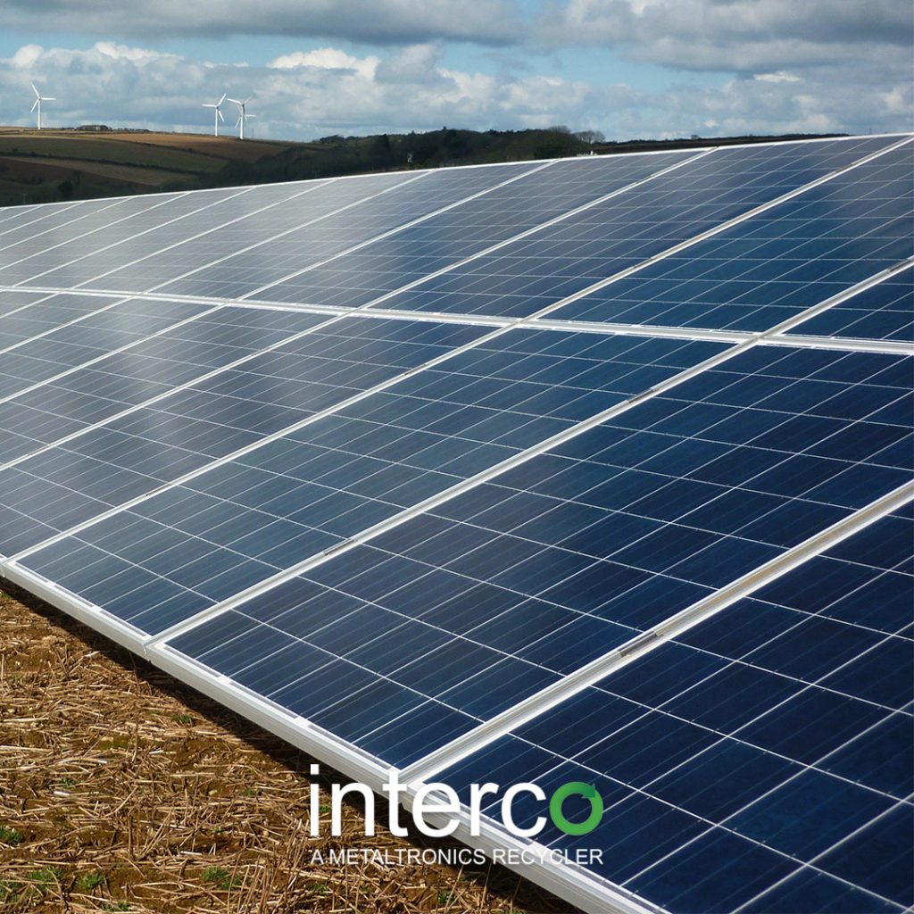 Scrap Solar Panels Disposal Services