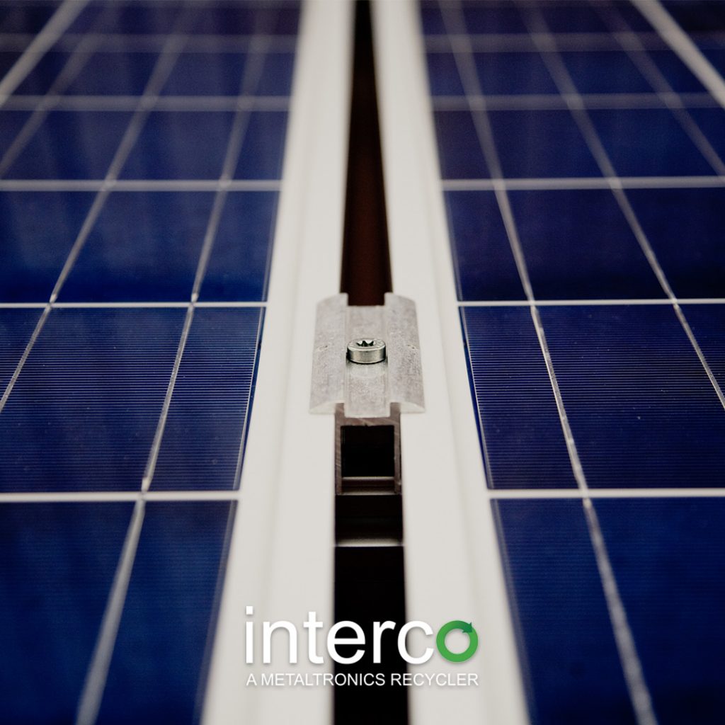 Scrap Solar Panels Salvage Company