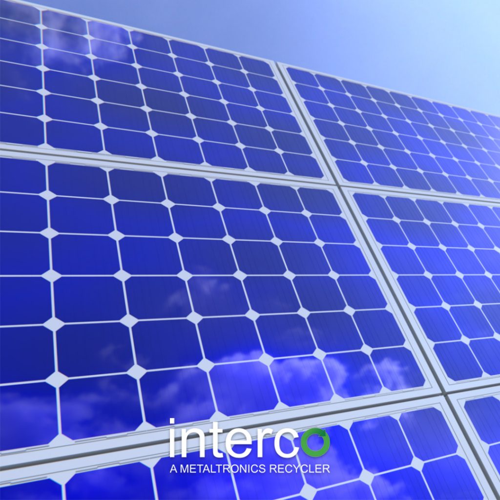 Best Company To Recycle Scrap Solar Panels