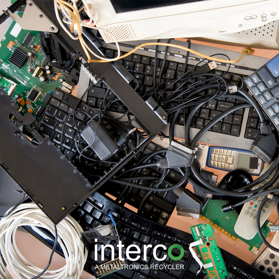 What is E-Waste Recycling?